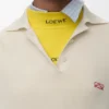 Kaşmir ve İpek Karışımlı Polo Kazak Kaşmir ve İpek Karışımlı Polo Kazak