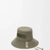 Kanvas Balıkçı Şapkası Kanvas Balıkçı Şapkası