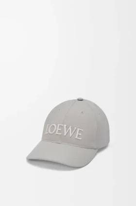 Kanvas loewe şapka