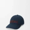 Kanvas loewe şapka Kanvas loewe şapka
