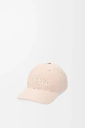 Kanvas loewe şapka