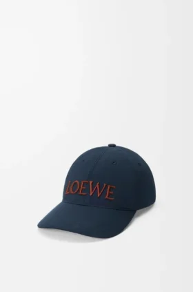 Kanvas loewe şapka