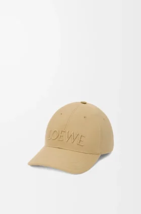 Kanvas loewe şapka