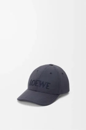 Kanvas loewe şapka