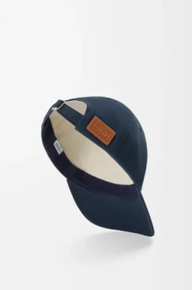 Kanvas loewe şapka