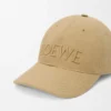 Kanvas loewe şapka Kanvas loewe şapka