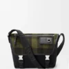 Kanvas ve Fırçalanmış Süet Orta Boy Flex Messenger Kanvas ve Fırçalanmış Süet Orta Boy Flex Messenger