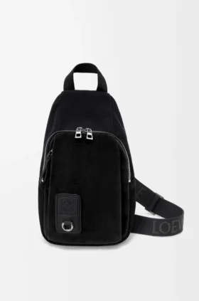 Kanvas ve Süet Flex Sling