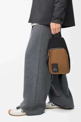 Kanvas ve Süet Flex Sling