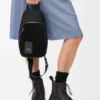 Kanvas ve Süet Flex Sling Kanvas ve Süet Flex Sling