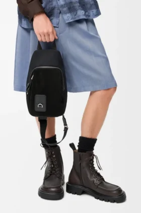 Kanvas ve Süet Flex Sling