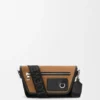 Kanvas ve Süet Mini Flex Messenger Kanvas ve Süet Mini Flex Messenger