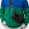 Kanvas ve Süet Mini Flex Messenger Kanvas ve Süet Mini Flex Messenger