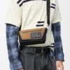Kanvas ve Süet Mini Flex Messenger Kanvas ve Süet Mini Flex Messenger
