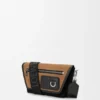 Kanvas ve Süet Mini Flex Messenger Kanvas ve Süet Mini Flex Messenger