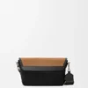 Kanvas ve Süet Mini Flex Messenger Kanvas ve Süet Mini Flex Messenger