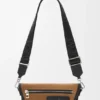 Kanvas ve Süet Mini Flex Messenger Kanvas ve Süet Mini Flex Messenger