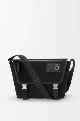 Kanvas ve Süet Orta Boy Flex Messenger