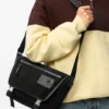 Kanvas ve Süet Orta Boy Flex Messenger Kanvas ve Süet Orta Boy Flex Messenger