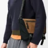 Kanvas ve Süet Orta Boy Flex Messenger Kanvas ve Süet Orta Boy Flex Messenger