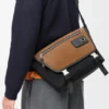 Kanvas ve Süet Orta Boy Flex Messenger Kanvas ve Süet Orta Boy Flex Messenger