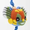 Keçe Knight Cat Charm