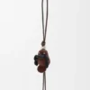 Keçeden yapılmış Platypus charm
