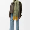 Kemerli Denim Kot Pantolon