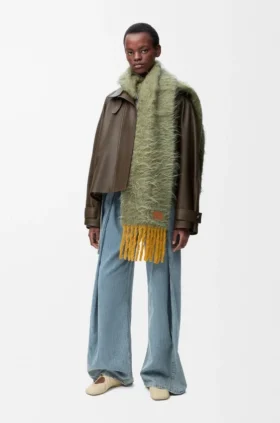Kemerli Denim Kot Pantolon Kemerli Denim Kot Pantolon