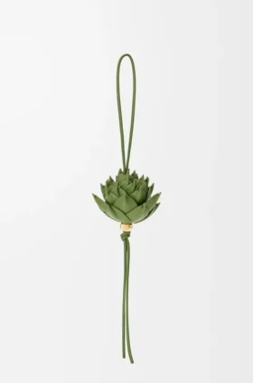 Klasik Dana Derisinden Artichoke Charm