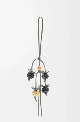 Klasik Dana Derisinden Berry Charm