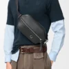 Klasik Dana Derisinden Dönüştürülebilir Sling Klasik Dana Derisinden Dönüştürülebilir Sling