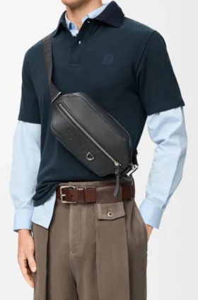 Klasik Dana Derisinden Dönüştürülebilir Sling