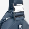 Klasik Dana Derisinden Dönüştürülebilir Sling Klasik Dana Derisinden Dönüştürülebilir Sling