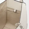 Klasik Dana Derisinden Futurist Kedi Hammock Compact Çanta