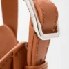 Klasik Dana Derisinden Hammock Flip Çanta Klasik Dana Derisinden Hammock Flip Çanta