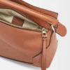 Klasik Dana Derisinden Küçük Puzzle Edge Çanta Klasik Dana Derisinden Küçük Puzzle Edge Çanta