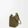Klasik Dana Derisinden Mini Hammock Hobo Klasik Dana Derisinden Mini Hammock Hobo