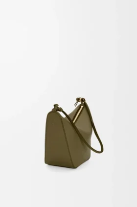 Klasik Dana Derisinden Mini Hammock Hobo