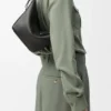 Klasik Dana Derisinden Mini Hammock Hobo Klasik Dana Derisinden Mini Hammock Hobo