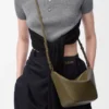 Klasik Dana Derisinden Mini Hammock Hobo Klasik Dana Derisinden Mini Hammock Hobo