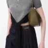 Klasik Dana Derisinden Mini Hammock Hobo Klasik Dana Derisinden Mini Hammock Hobo