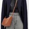 Klasik Dana Derisinden Mini Hammock Hobo Klasik Dana Derisinden Mini Hammock Hobo