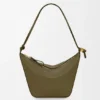 Klasik Dana Derisinden Mini Hammock Hobo Klasik Dana Derisinden Mini Hammock Hobo