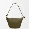 Klasik Dana Derisinden Mini Hammock Hobo Klasik Dana Derisinden Mini Hammock Hobo