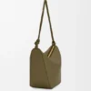 Klasik Dana Derisinden Mini Hammock Hobo Klasik Dana Derisinden Mini Hammock Hobo