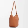 Klasik Dana Derisinden Mini Hammock Hobo Klasik Dana Derisinden Mini Hammock Hobo
