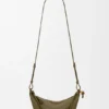 Klasik Dana Derisinden Mini Hammock Hobo Klasik Dana Derisinden Mini Hammock Hobo