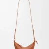 Klasik Dana Derisinden Mini Hammock Hobo Klasik Dana Derisinden Mini Hammock Hobo