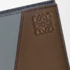 Klasik dana derisinden Puzzle İkiye Katlanan Bozuk Para Cüzdanı Klasik dana derisinden Puzzle İkiye Katlanan Bozuk Para Cüzdanı